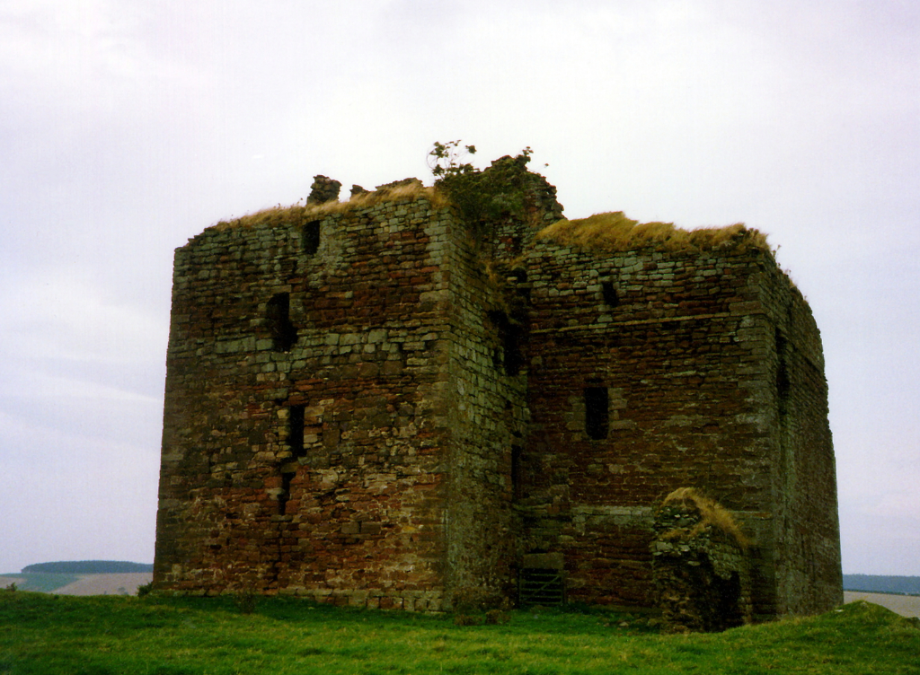 abandoned castle france